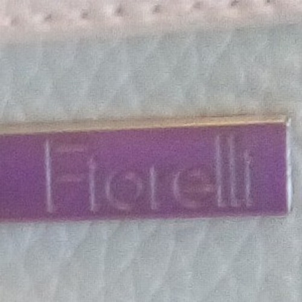 Fiorelli Crossbody Vegan Leather Mint Green Adjustable Strap Travel Casual Bag - Picture 6 of 8